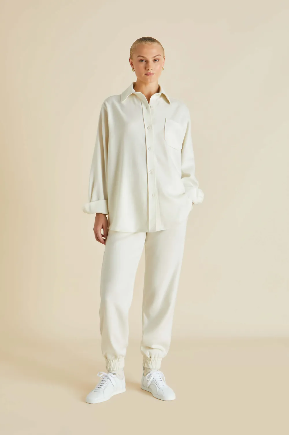 Best Sale Radziwill Aspen Tracksuitin Cashmere Tracksuits