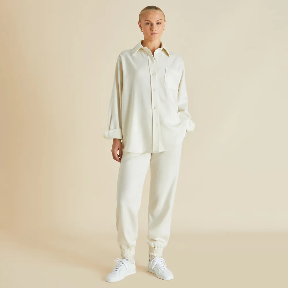 Best Sale Radziwill Aspen Tracksuitin Cashmere Tracksuits