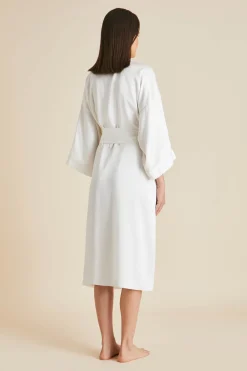 Clearance Sabine Desire Robein Silk Satin Robes