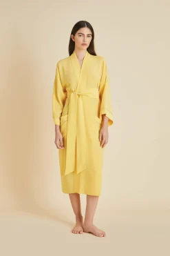 Cheap Sabine Robein Silk Crêpe de Chine Robes