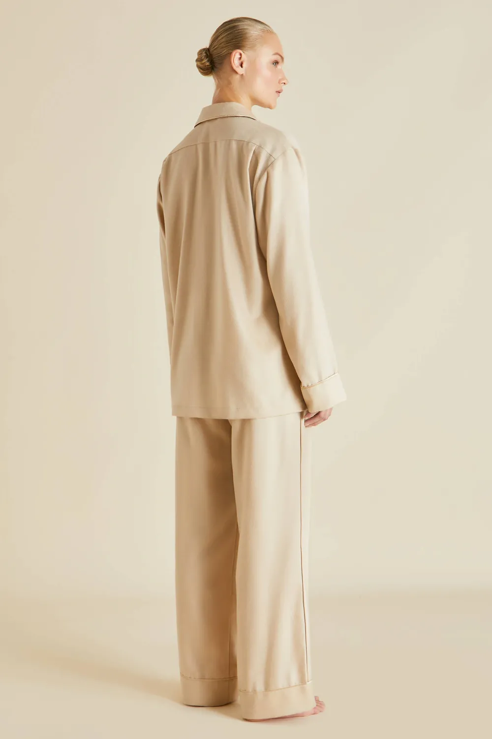 Outlet Vanderbilt Muscat Pajamasin Cashmere Pajamas