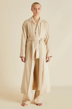 Outlet Vanderbilt Muscat Pajamasin Cashmere Pajamas