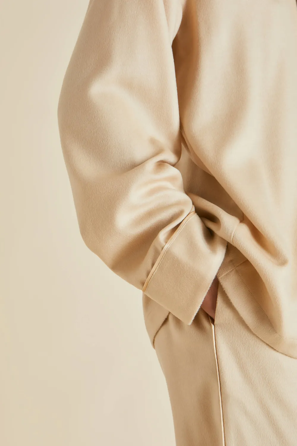 Outlet Vanderbilt Muscat Pajamasin Cashmere Pajamas