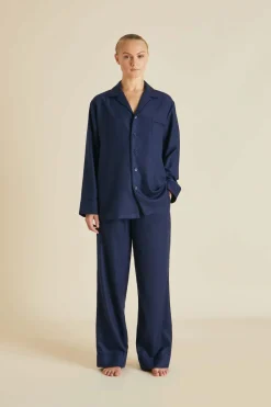 Discount Vanderbilt Osaka Pajamasin Cashmere Pajamas