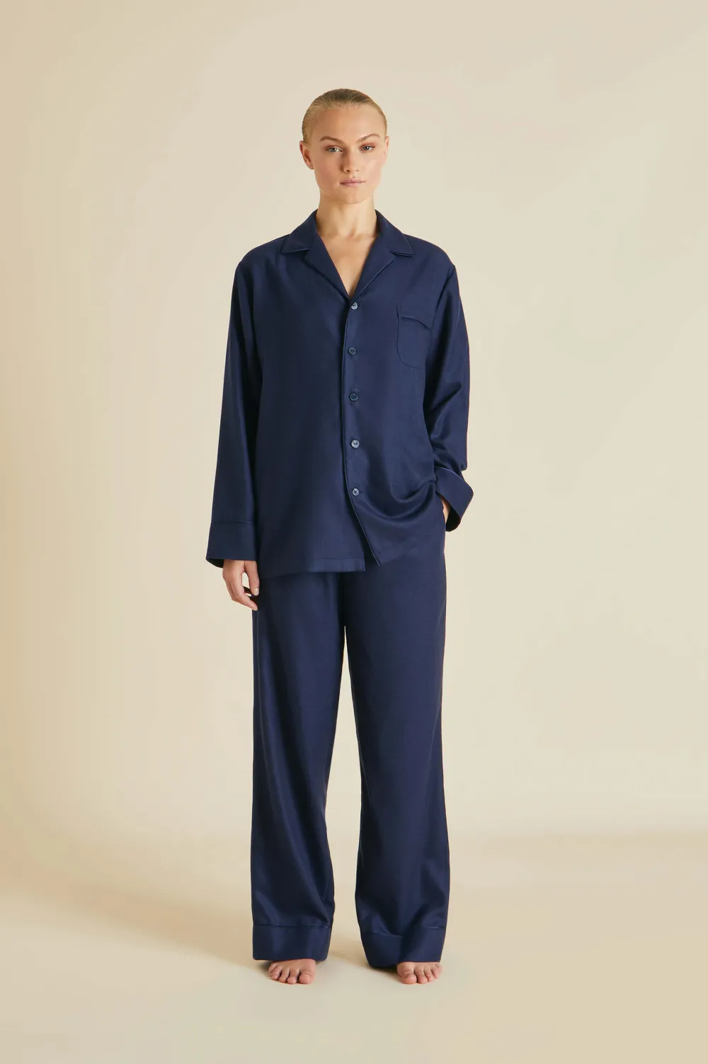 Discount Vanderbilt Osaka Pajamasin Cashmere Pajamas