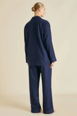 Discount Vanderbilt Osaka Pajamasin Cashmere Pajamas