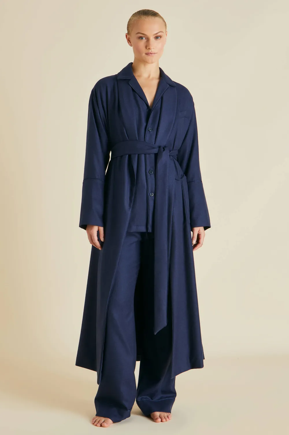 Discount Vanderbilt Osaka Pajamasin Cashmere Pajamas