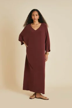 Online Vreeland Dressin Silk Crêpe de Chine Dresses