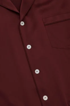 Outlet Yves Pajamasin Silk Satin Pajamas