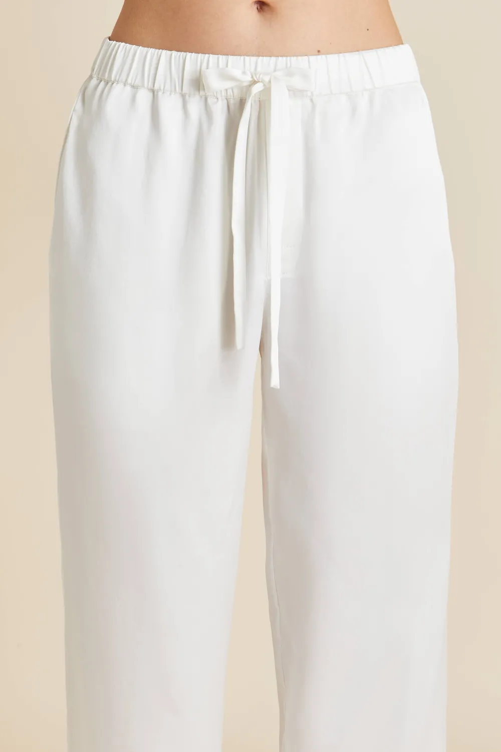 Sale Yves Desire pajamasin Silk Satin Pajamas