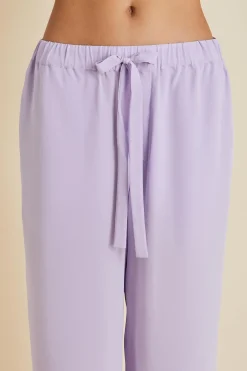 Best Yves Pajamasin Silk Crêpe de Chine Pajamas