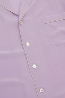 Best Yves Pajamasin Silk Crêpe de Chine Pajamas