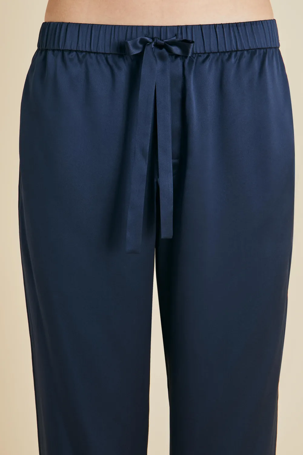 Best Yves Pajamasin Silk Satin Pajamas