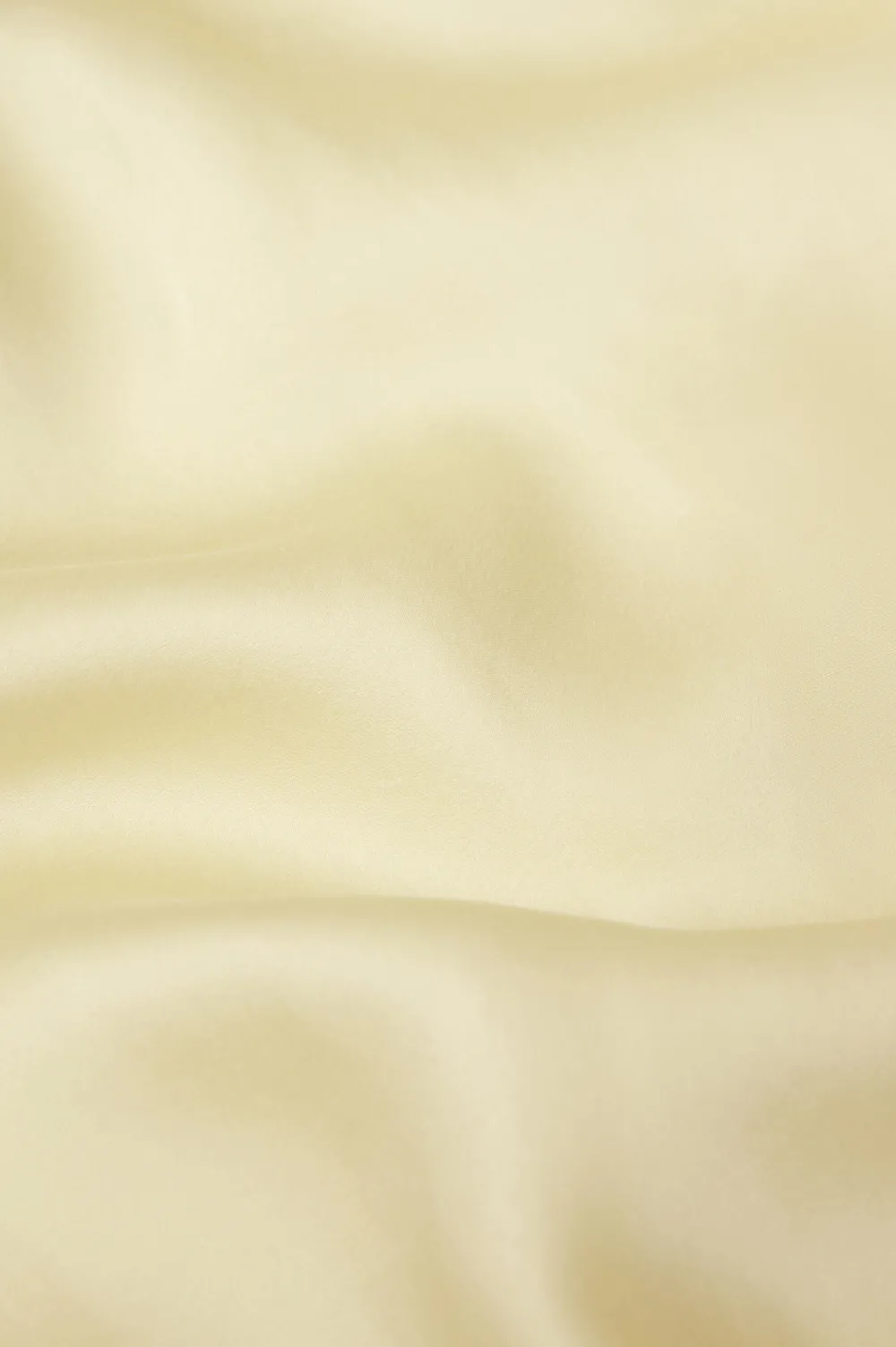 Hot Zoya Yellow Slip Dressin Sandwashed Silk Dresses